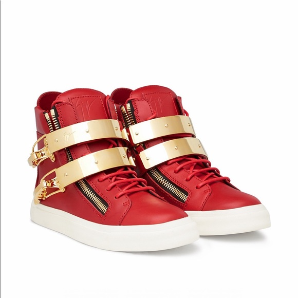 zanotti women's sneakers